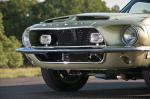 Shelby GT500 KR Fastback 1968 года